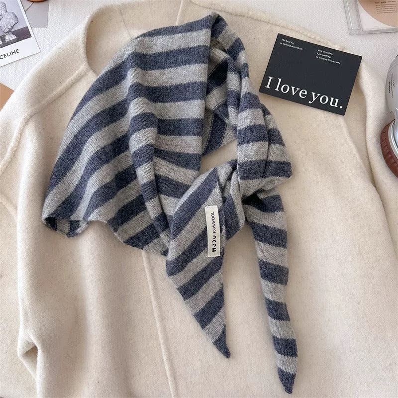 Triangle Scarf For Women Versatile, Warm, And Stylishperfect For Any Look