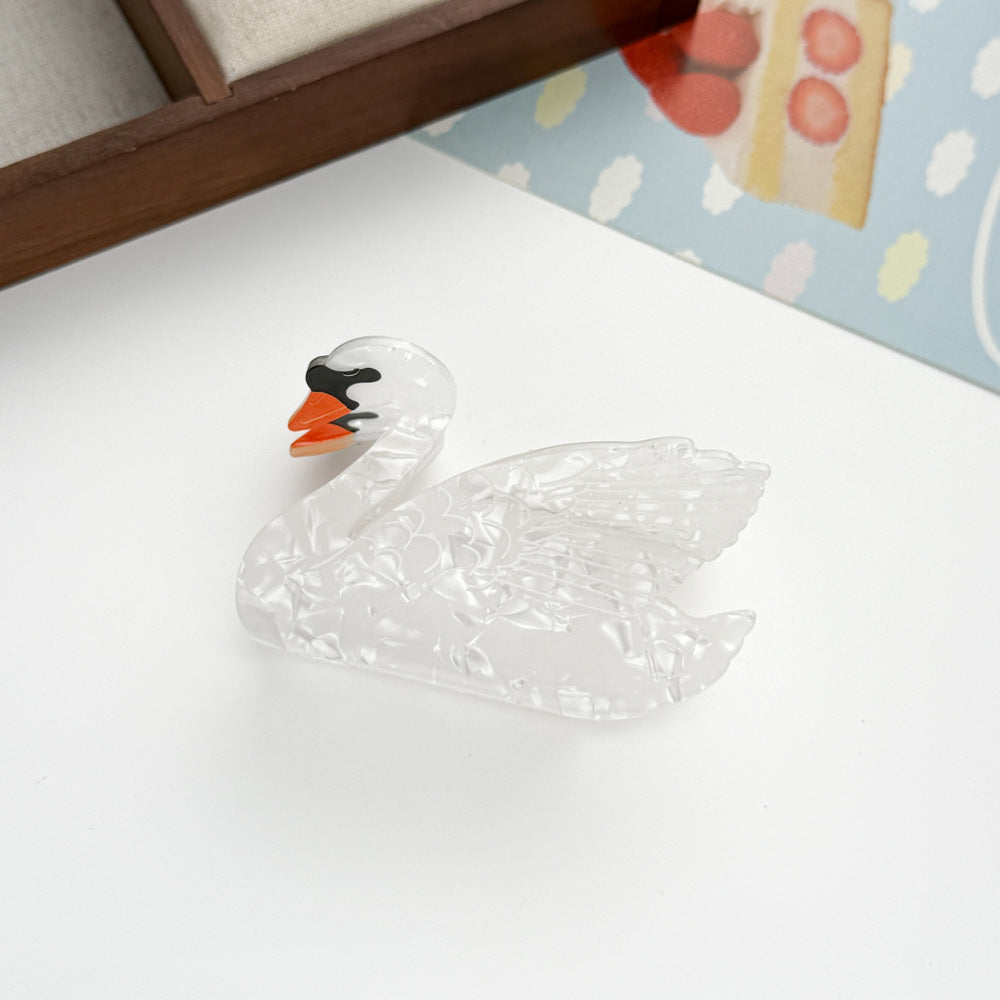 Temperament Swan Goldfish Seahorse Grip