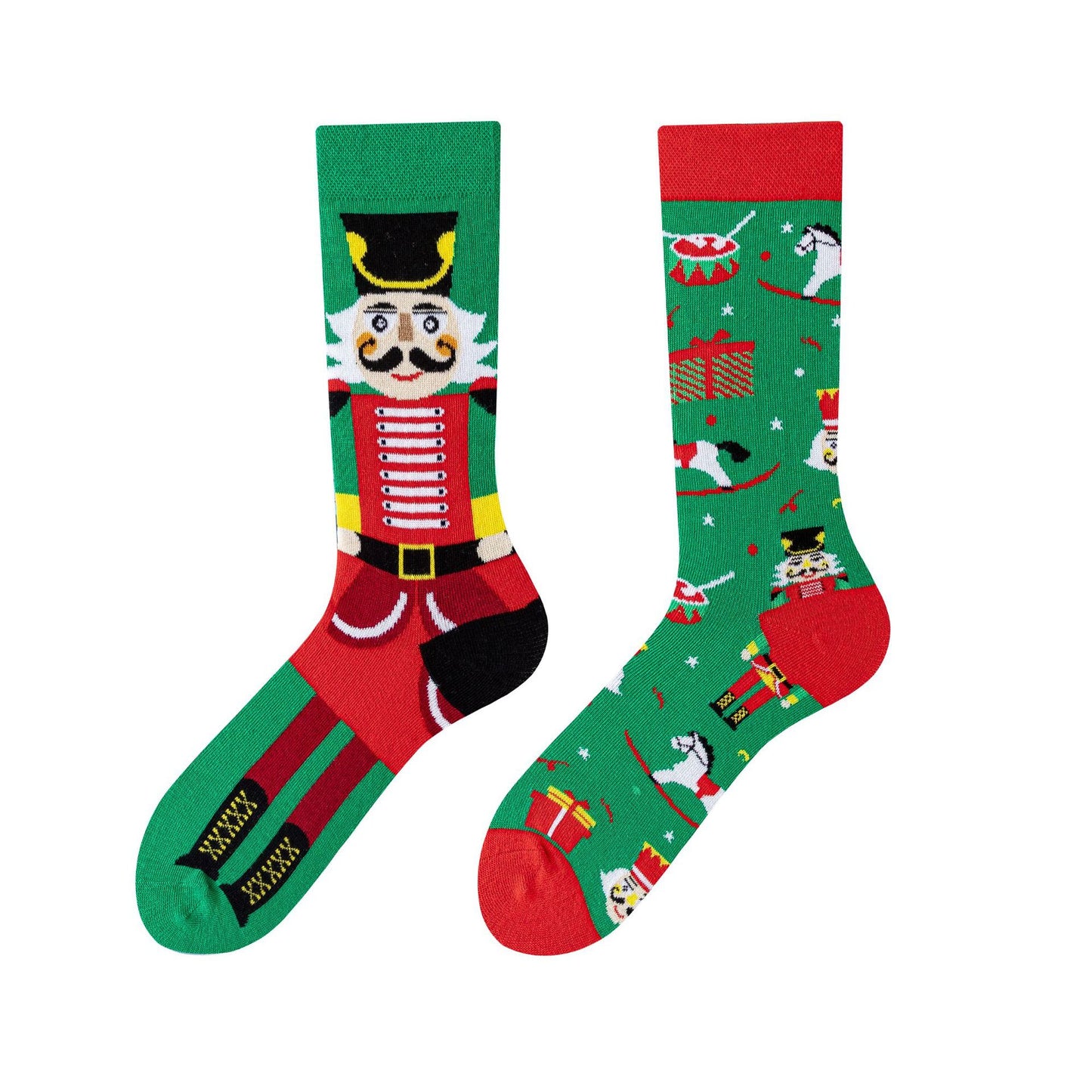 Creative Cartoon Long Tube Cotton Socks