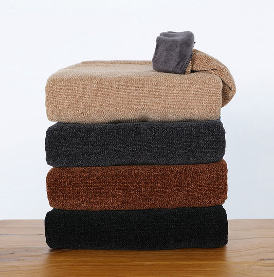 Men's New Thick And Velvet Winter Sweater