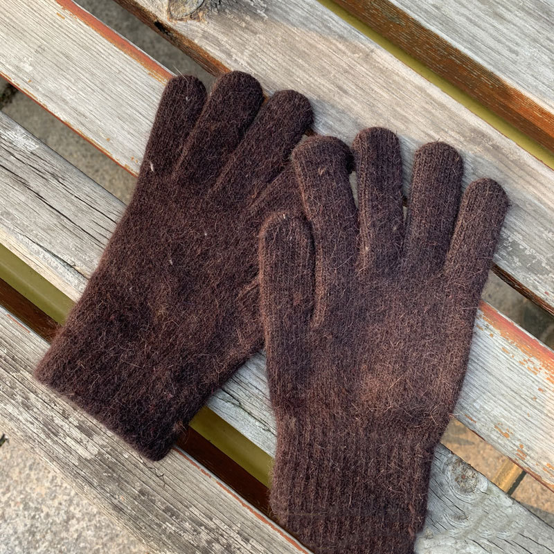 Warm cycling gloves for students