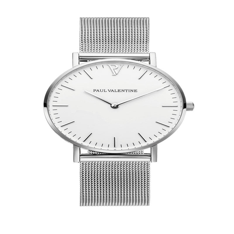 Ladies Watch PV Fashion Stainless Steel Band