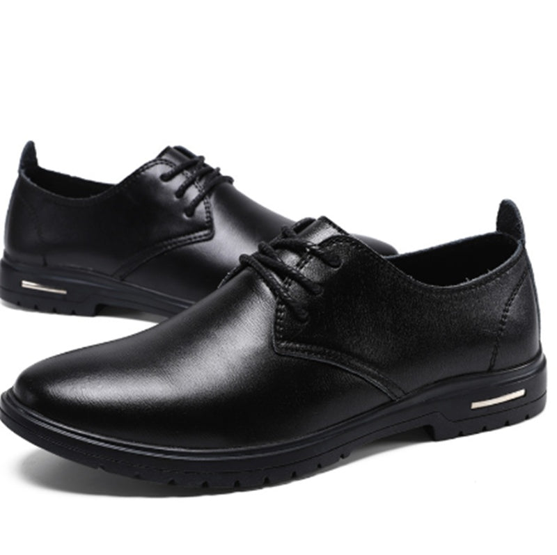 British Single Shoe Business Casual Shoes