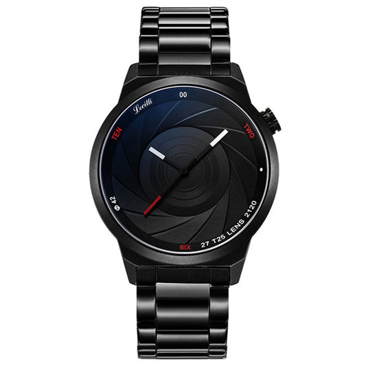 Movement Concept Quartz Watch
