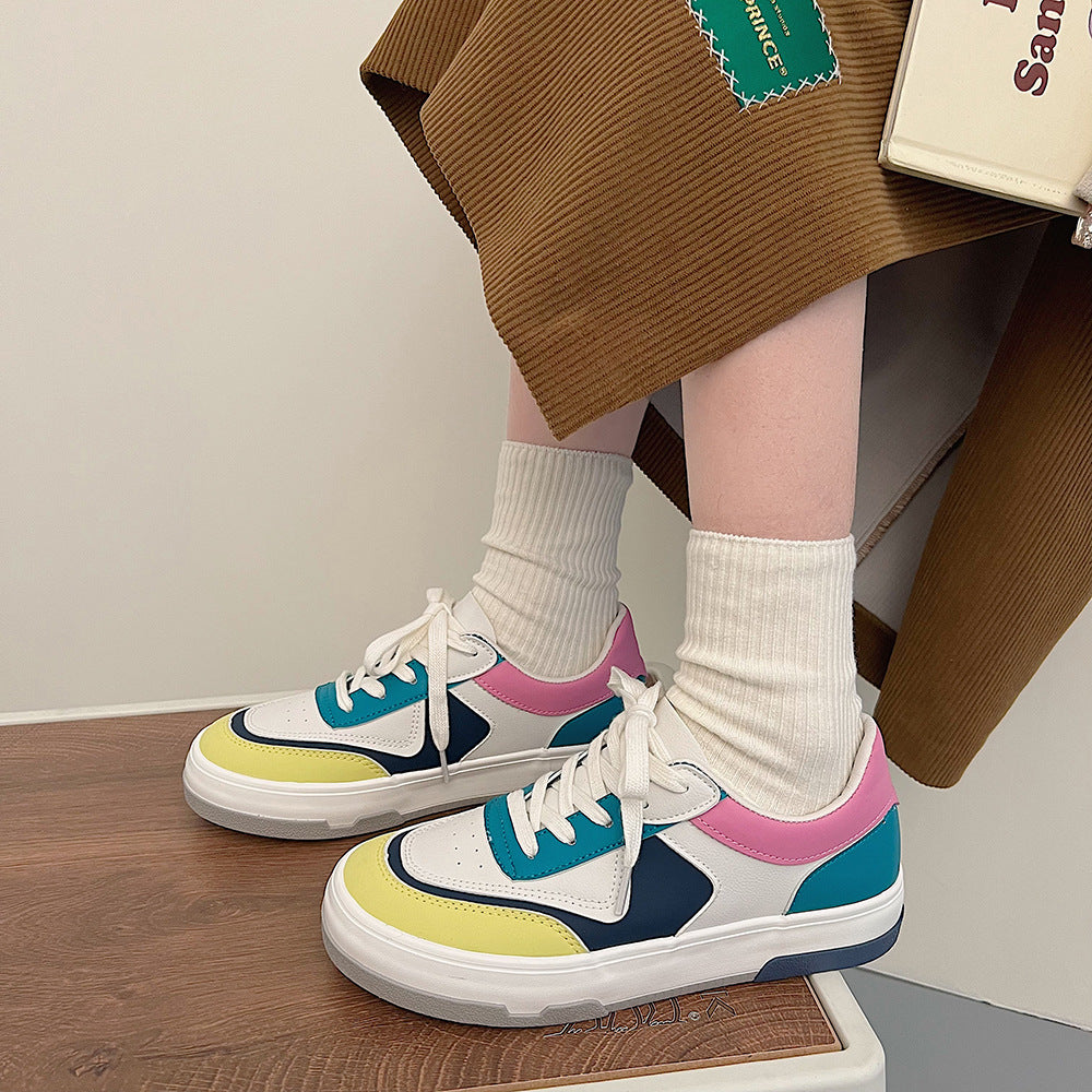 Ladies Spring New Fashion Retro Trend