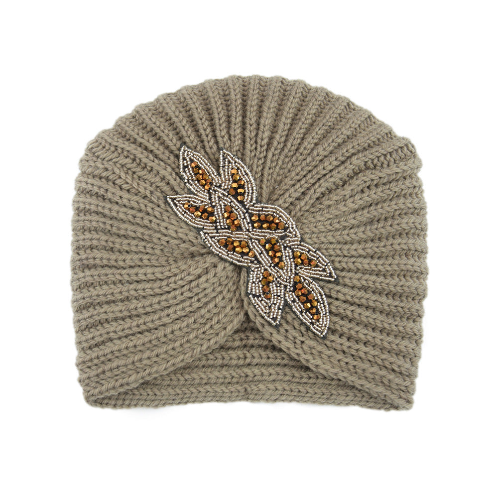 Indian Caps And Western Knitted Caps