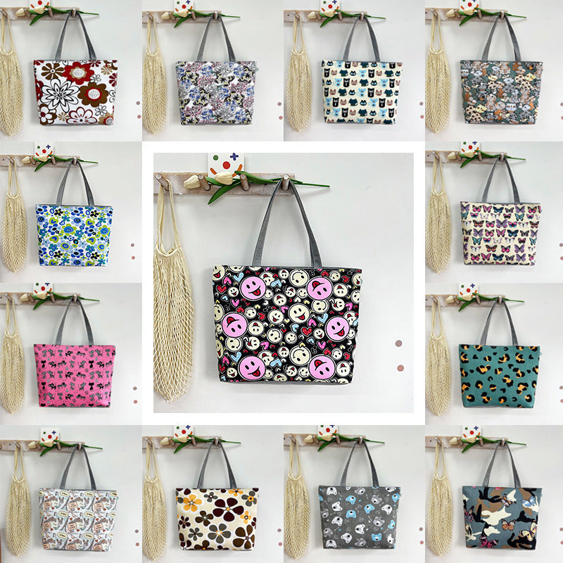 Fashion Hand-held Shoulder Bag For Middle-aged And Elderly People