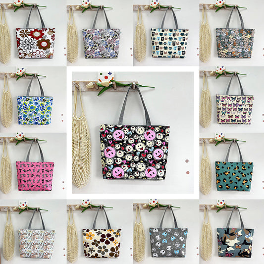 Fashion Hand-held Shoulder Bag For Middle-aged And Elderly People