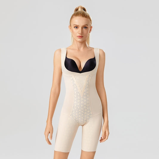 Women's Fashion Solid Color Bodybuilding Jumpsuits Underwear