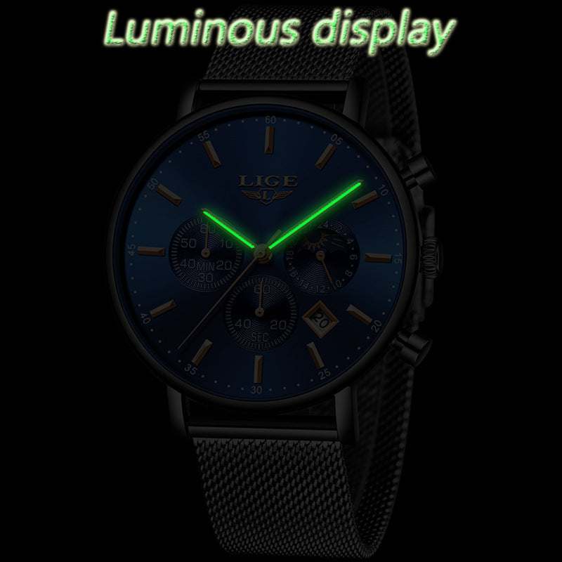 Quartz Ur Business Sportsur