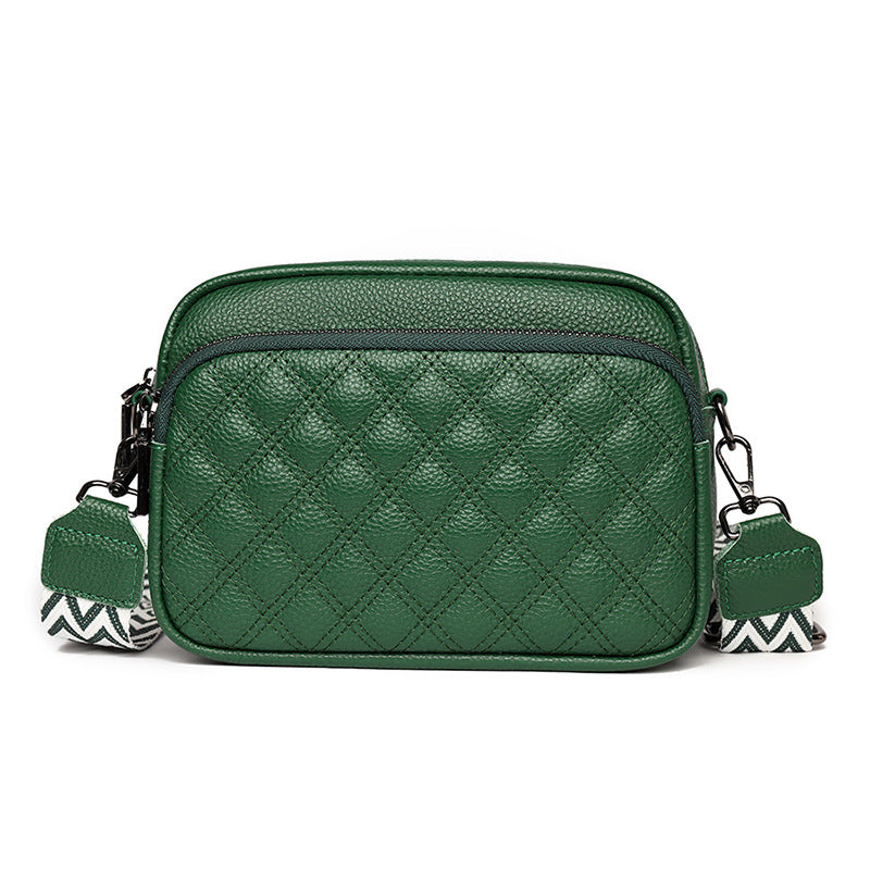One-shoulder Rhombus Women's Cross-body Bag