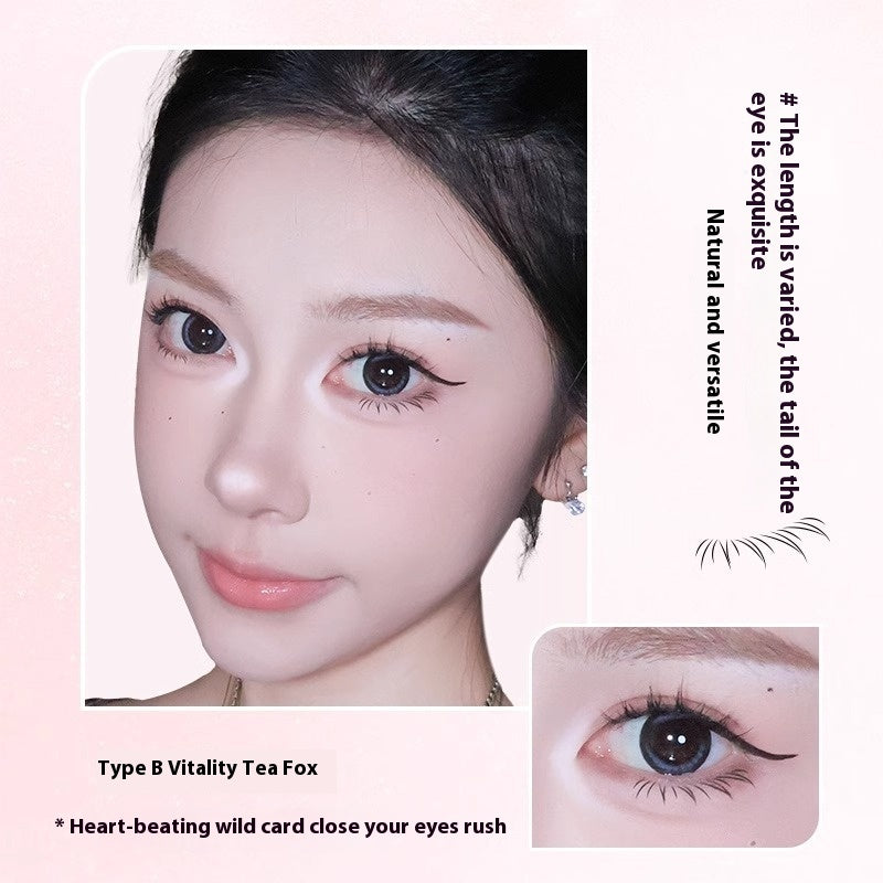 Waterproof Not Smudge Extremely Fine Eyelash Seal