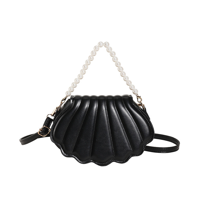 Simple Messenger Bag Women's Shoulder Shell Bag