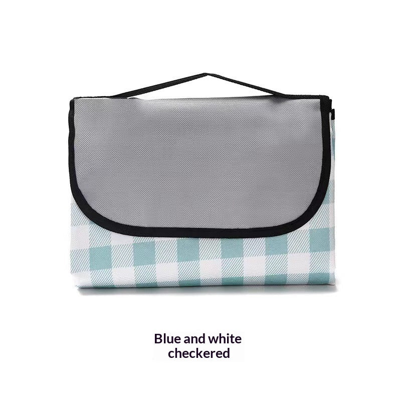 600D Oxford Picnic Mat Outdoor Camping Spring Outing Foldable