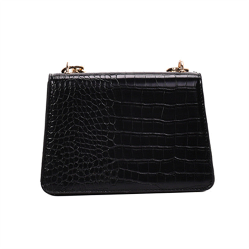 Women's shoulder messenger bag