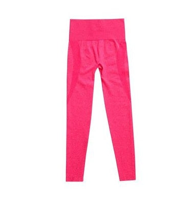 Women's High Waist Seamless Fitness Yoga Pants