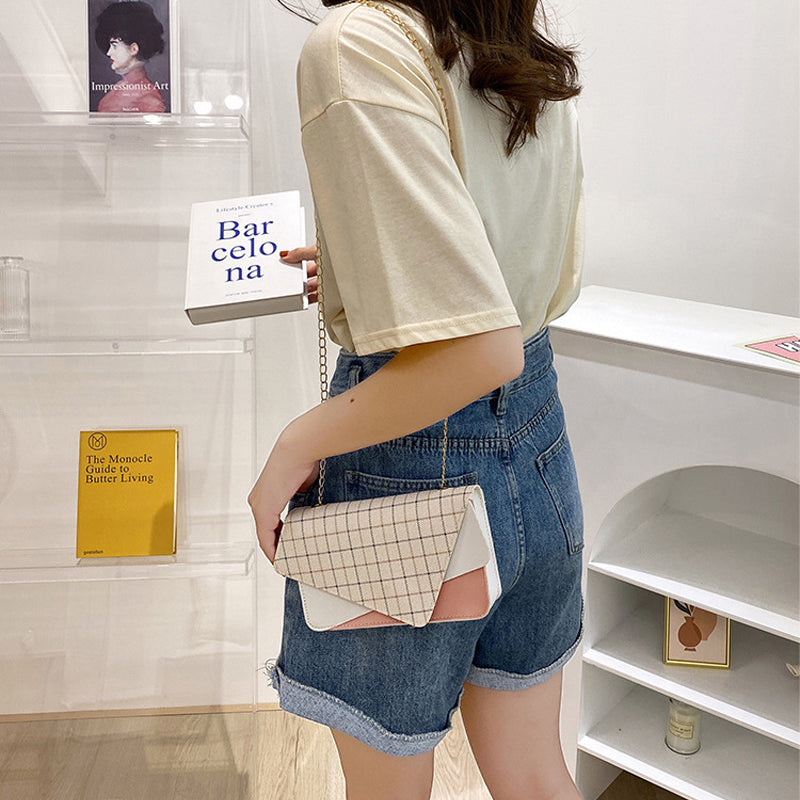 Korean Style Women's Fashion Bag Messenger Shoulder