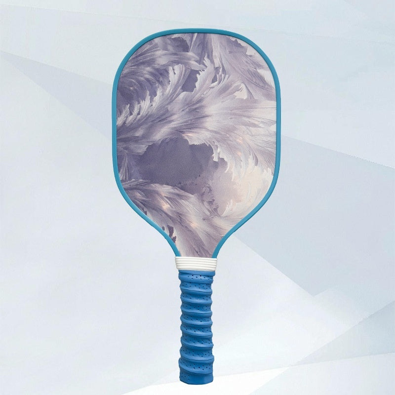 Peak Racket Full Set Of Yang Wooden Professional Peak Racket Board Pike Racket Shot