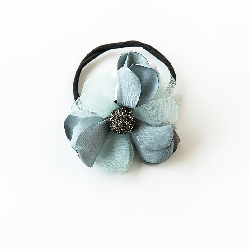 Bowknot Meatball Hair Tray