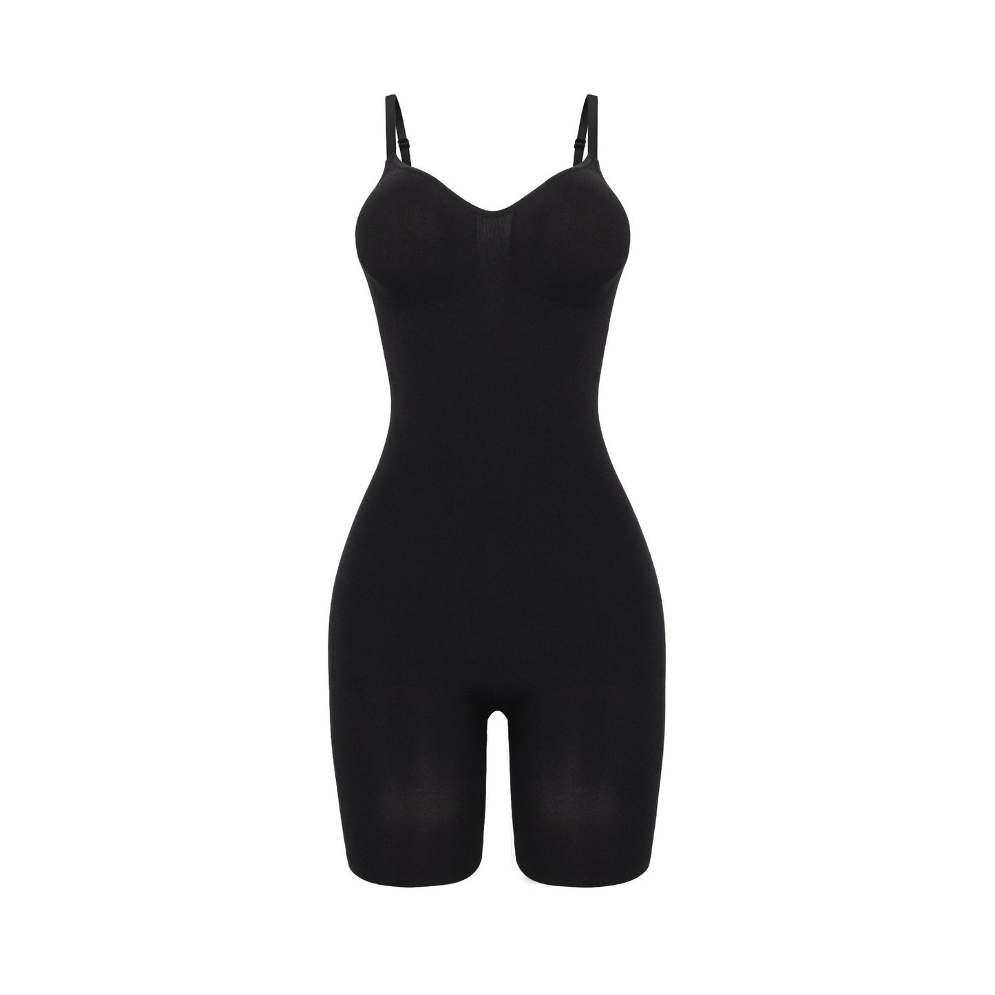 Seamless Sports Man Fat Burning Corset Waist Adjustable Shoulder Strap Body-shaping Corsets