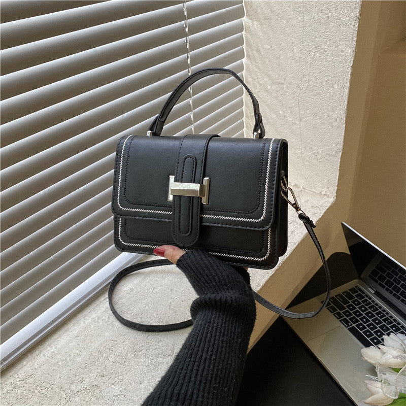 French Minority Design Small Handbags Female