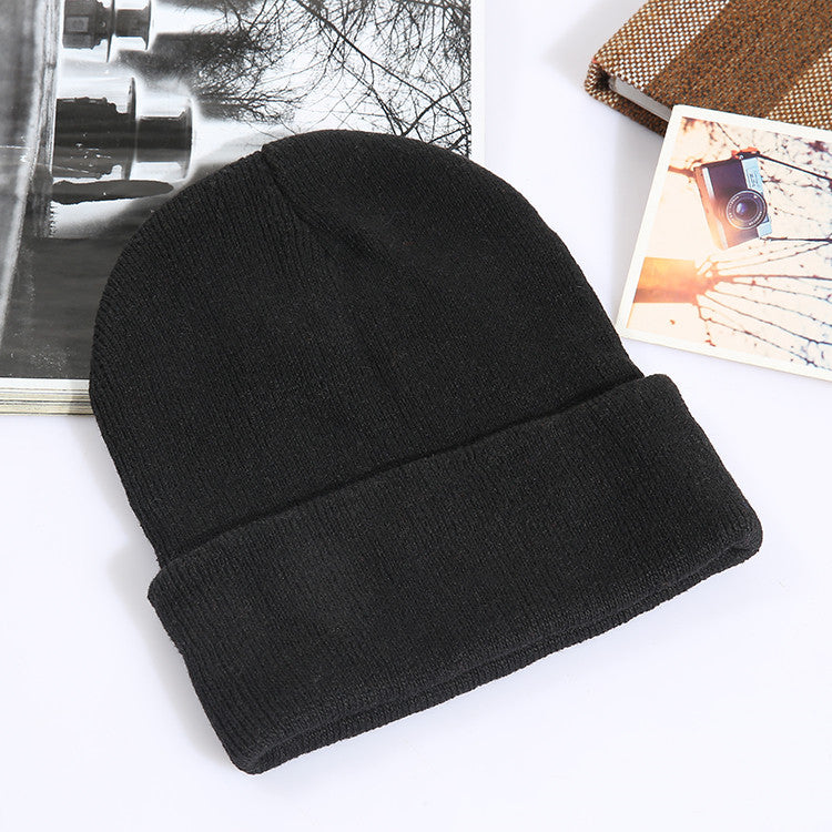 Men's Fashion Casual Light Board Polyester Hat