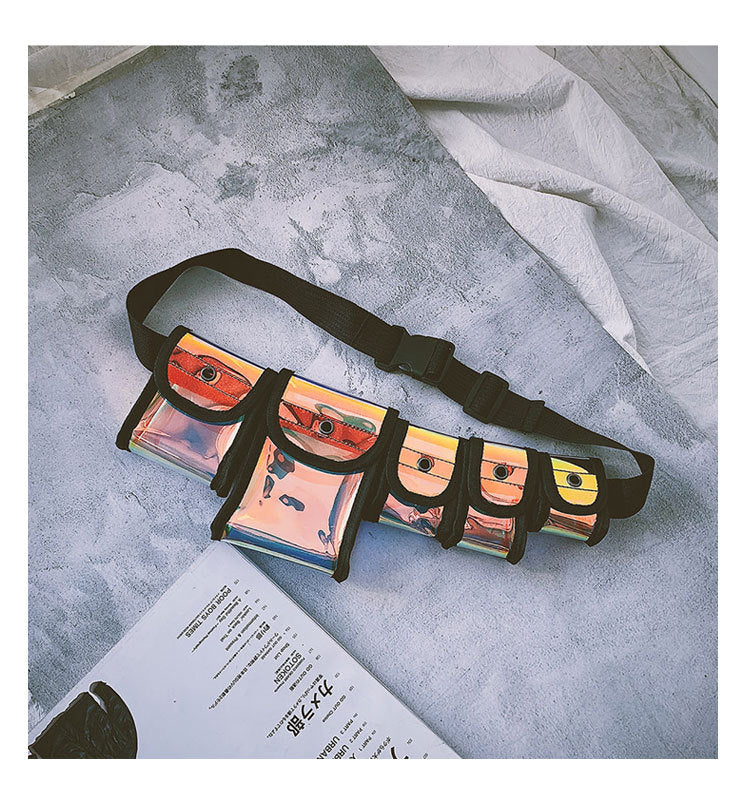 Tactical eating chicken bag