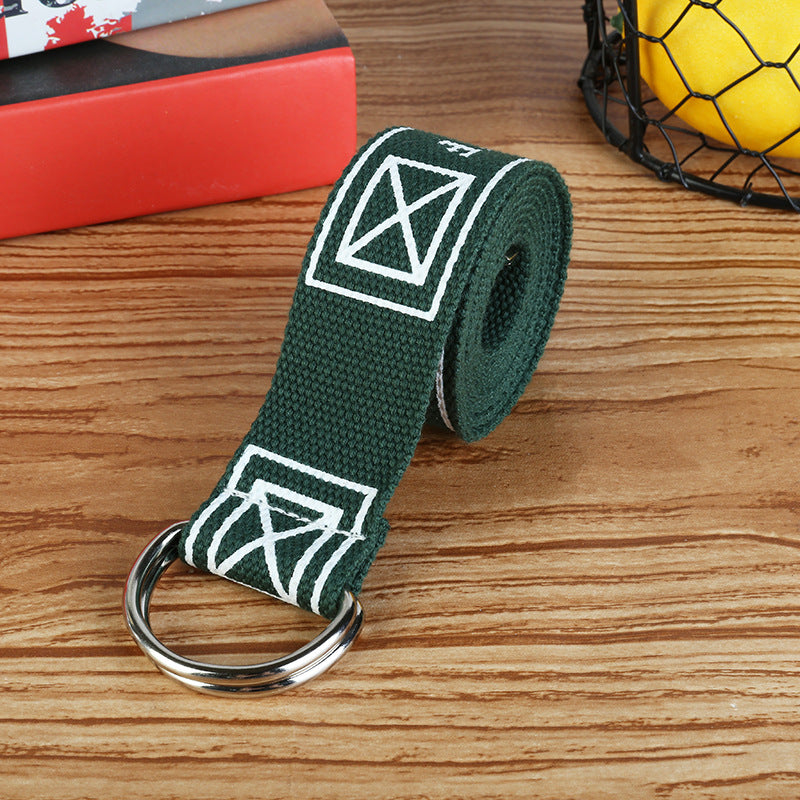 Punch-free belt