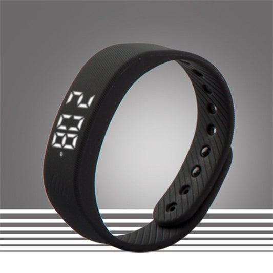 smart sports pedometer bracelet 3D