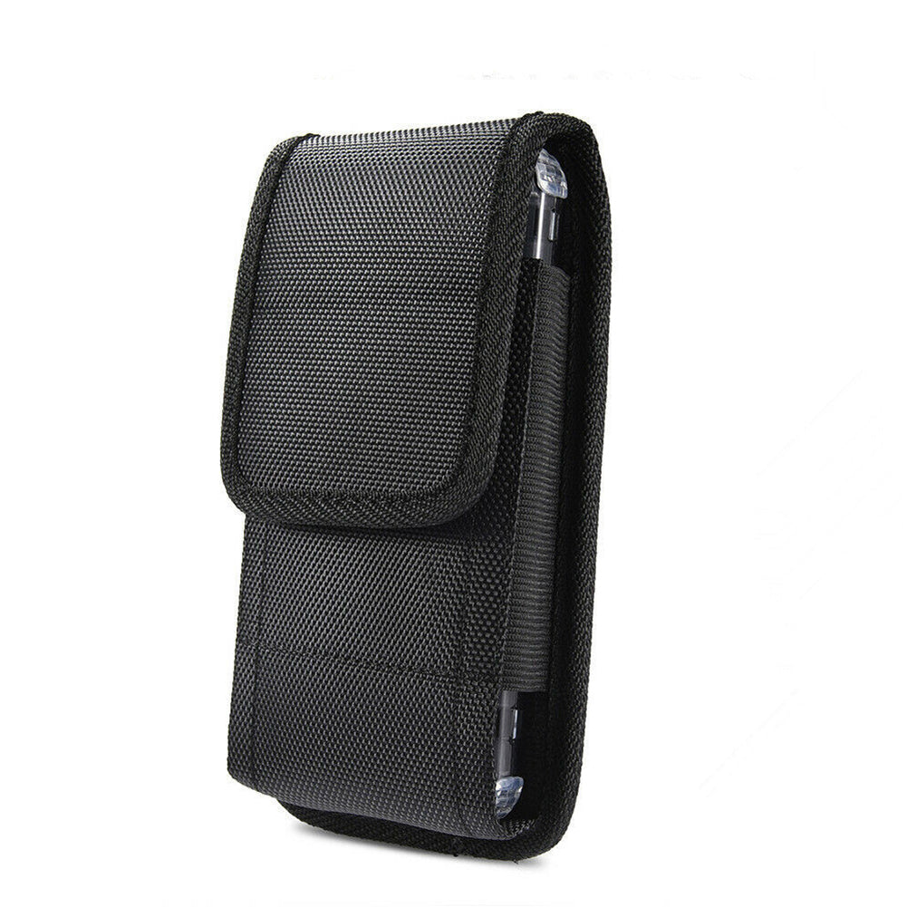 Oxford cloth cell phone belt bag