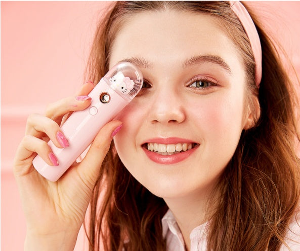 Nano spray water replenisher