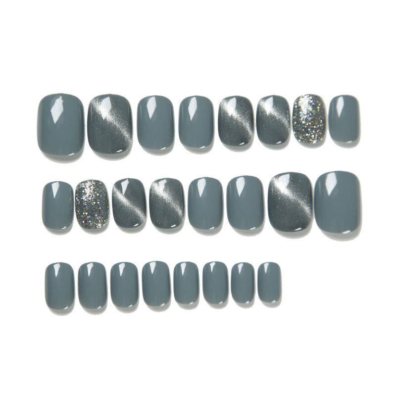 Kvinde Neglelap Manicure Lap Bærbar