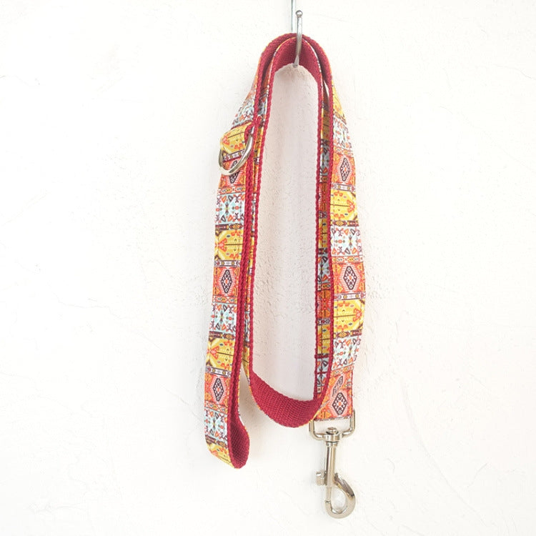 High quality double layer thick traction rope
