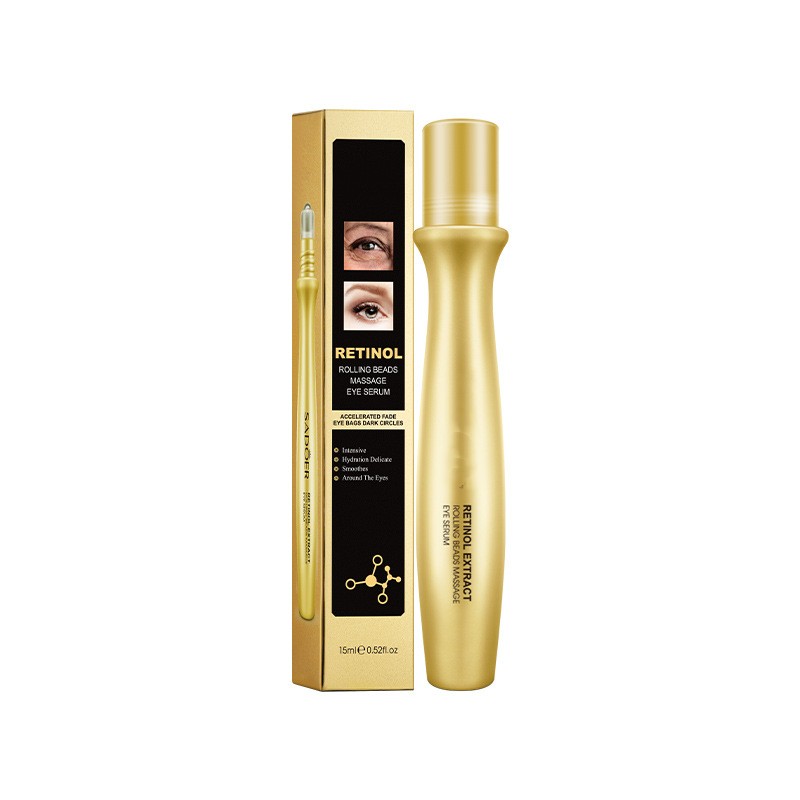 All English Retinol Eye Drops Creme