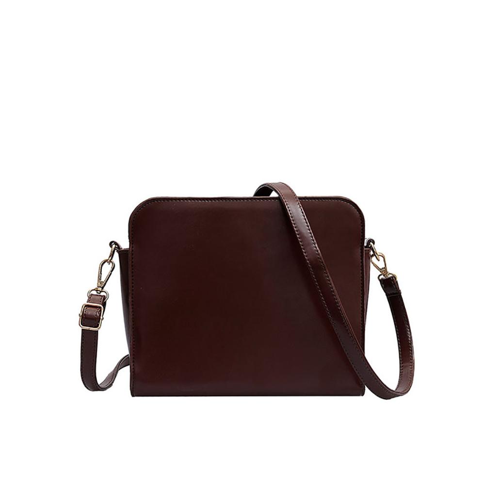 Retro shoulder messenger bag