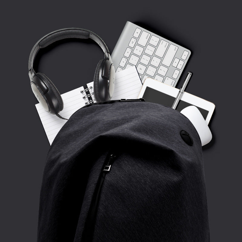 Men's Bag Multi-Functional Large Capacity Single Shoulder Bag
