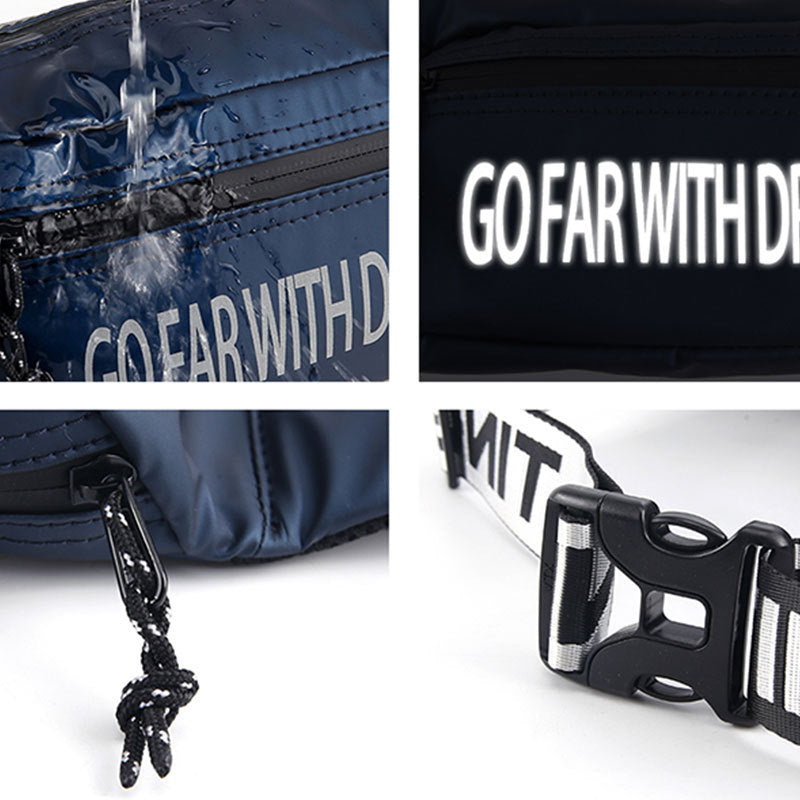 Outdoor trend bumbag