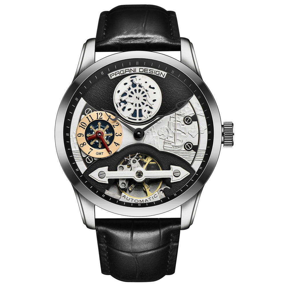 Men's Mechanical Watch 1635