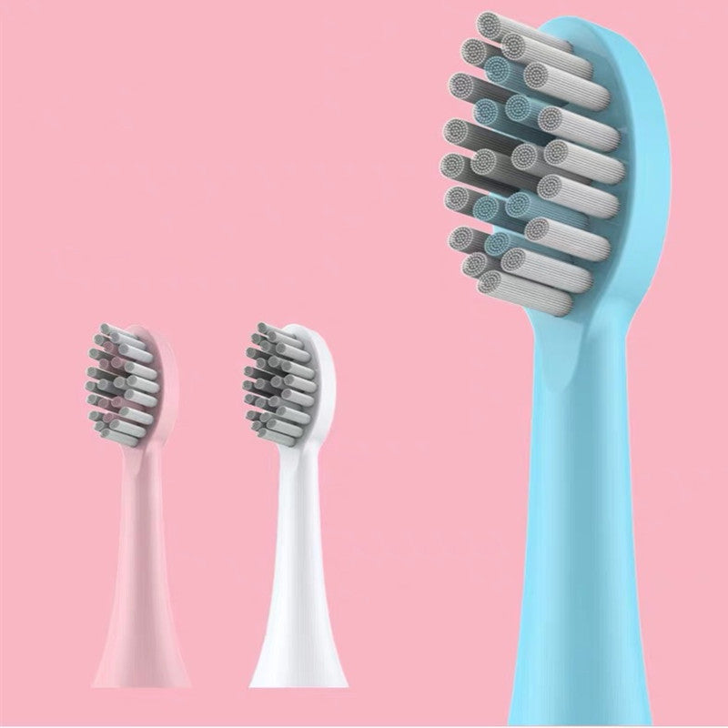 Electric toothbrush universal sonic soft hair waterproof toothbrush