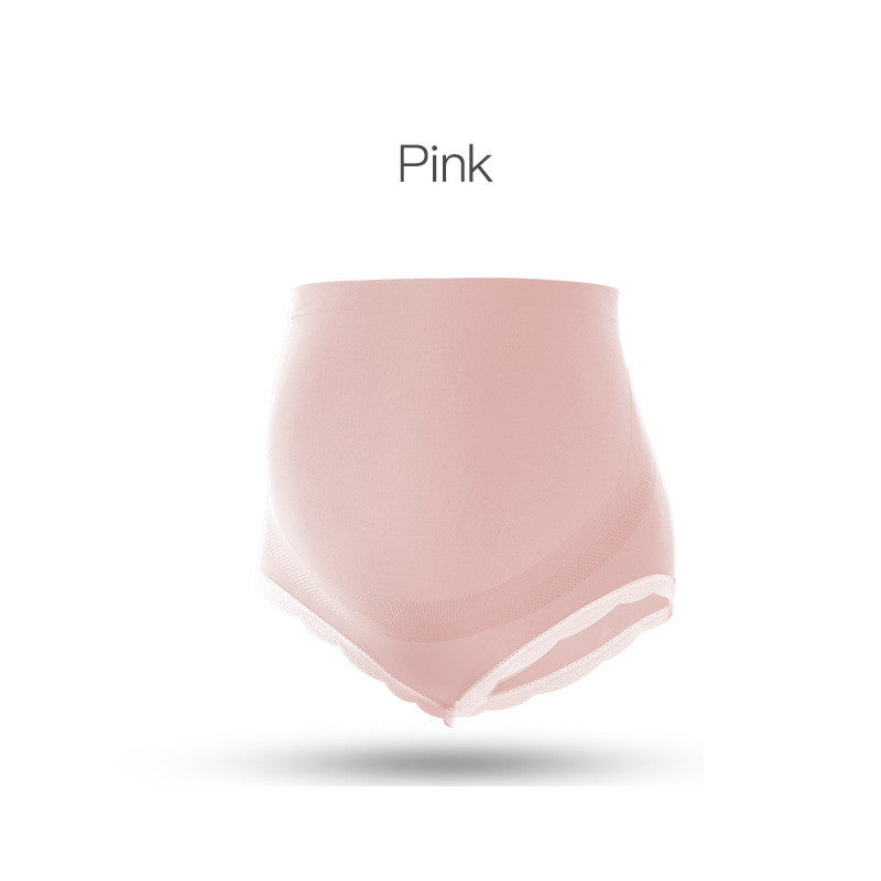 High-waisted Stomach Lift Non-marking Safety Shorts