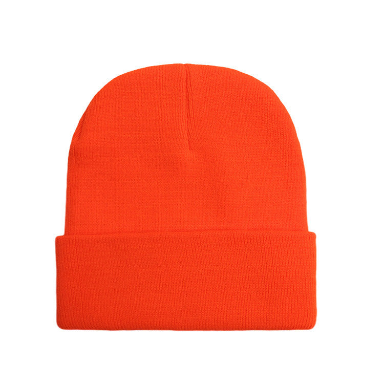 Enkel og moderne pullover-hat