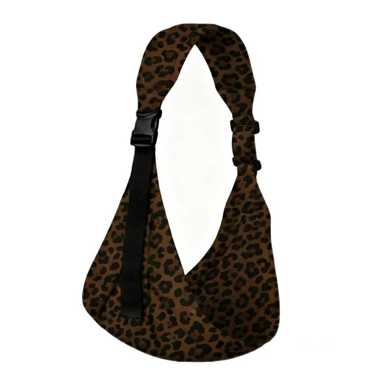 Front-facing Horizontal Baby Carrier Wrap