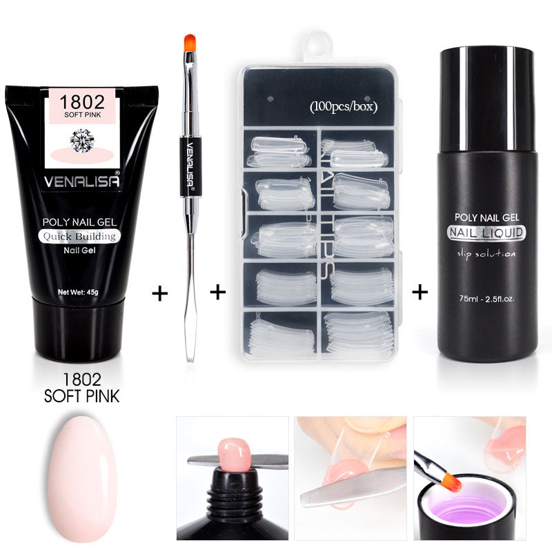 Super Polygel Kit