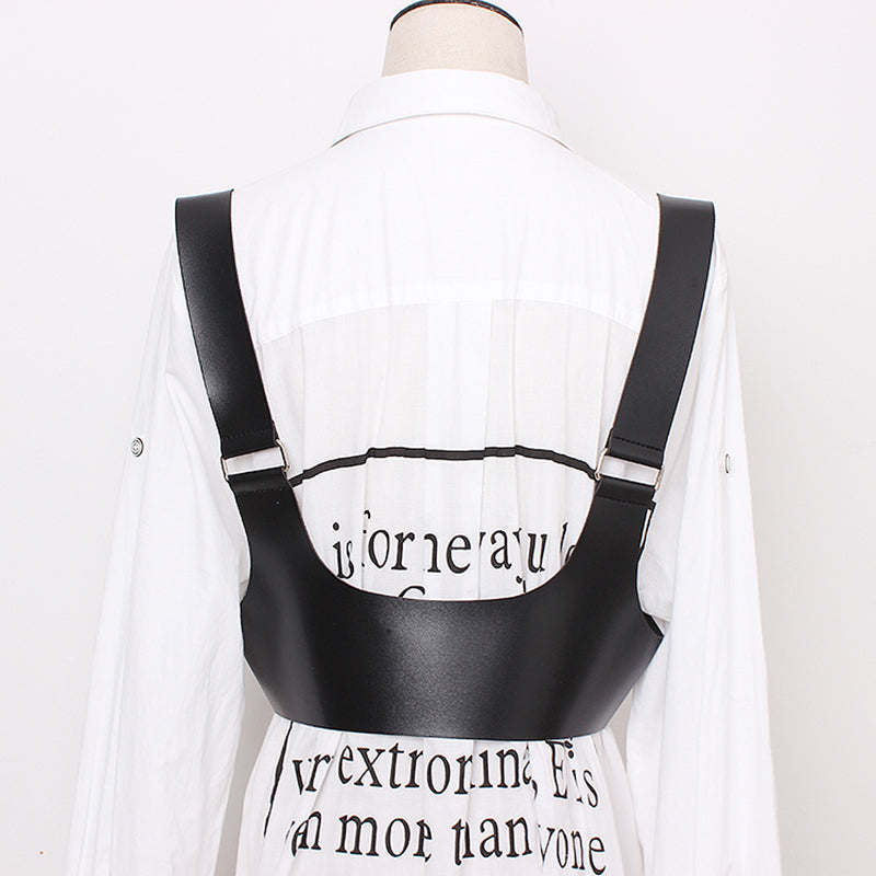 Strap Black Belt
