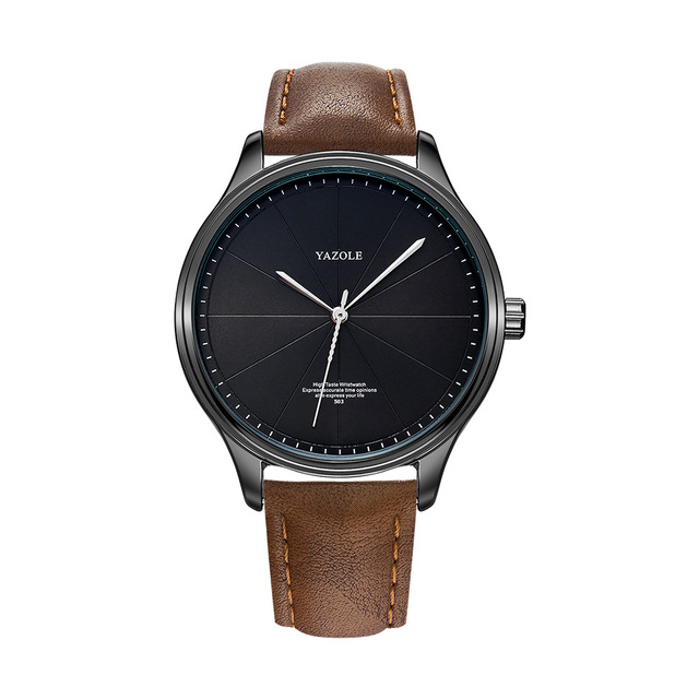 Men's Waterproof Quartz Men's Watch