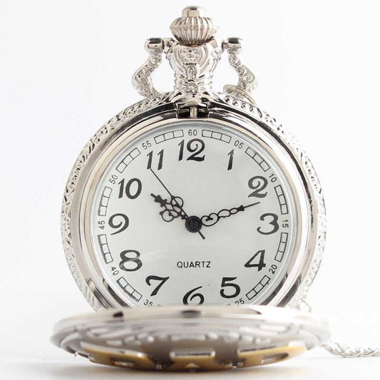 Big DAD pocket watch