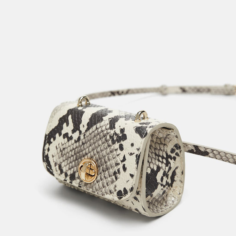 Single shoulder bag