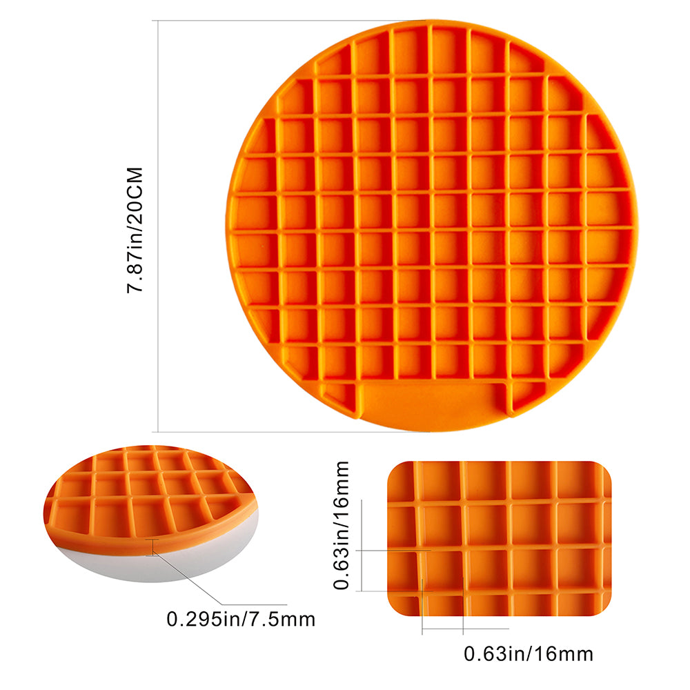 Pet licking pad