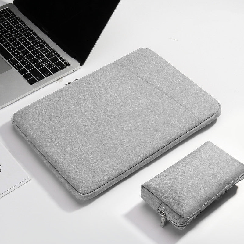 Laptop sleeve