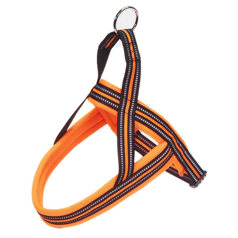 Dog Leash Vest-style Chest Harness